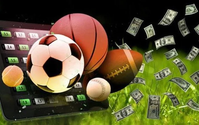 Aksi olahraga yang menggambarkan pengalaman mengikuti pertandingan mobile