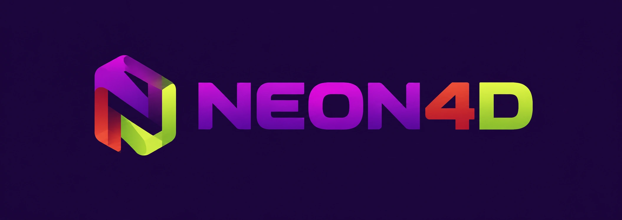 NEON4D Logo