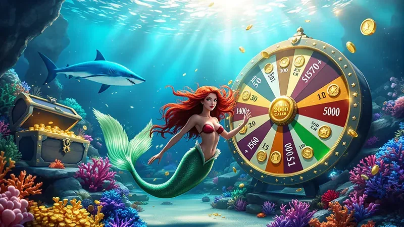 Kontrol mobile dan target bergerak pada permainan tembak ikan